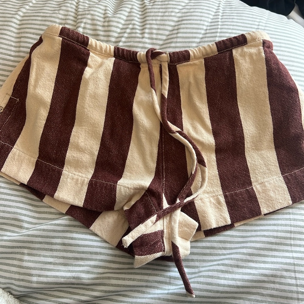Free people Hot Hot Hot shorts